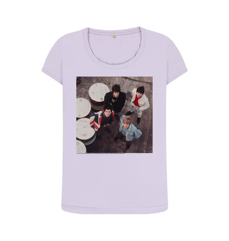 Violet The Who Women's Scoop Neck T-shirt
