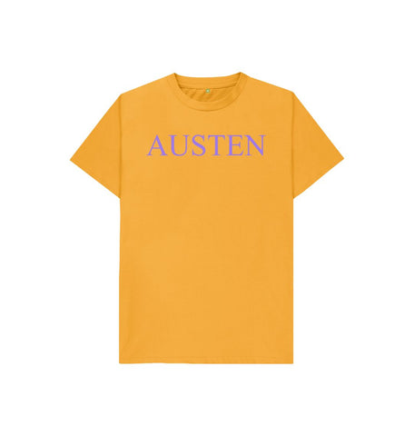 Mustard Kids AUSTEN t-shirt