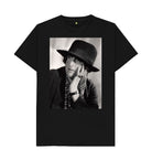 Black Vita Sackville-West Unisex t-shirt