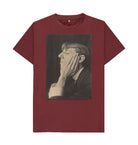 Red Wine Aubrey Beardsley Unisex T-Shirt