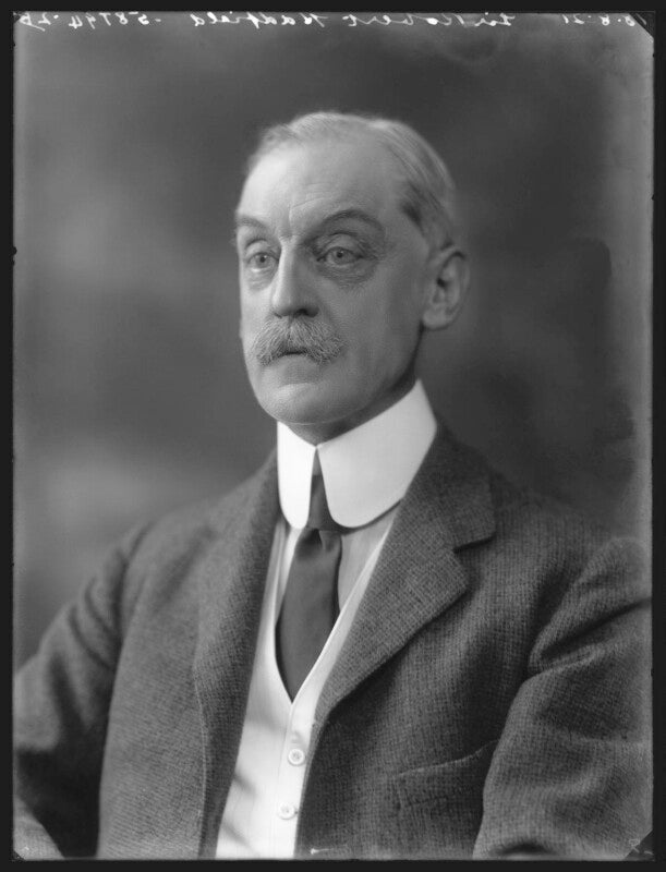 Sir robert abbott hadfield, 1st bt npg x37081