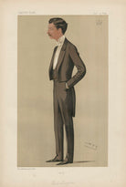 William Brownlow, 3rd Baron Lurgan ('Statesmen. No. 585.') NPG D44576