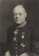 Sir Richard Olof Winstedt NPG x186241