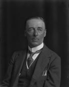 John Edward Bernard Seely, 1st Baron Mottistone NPG x162303