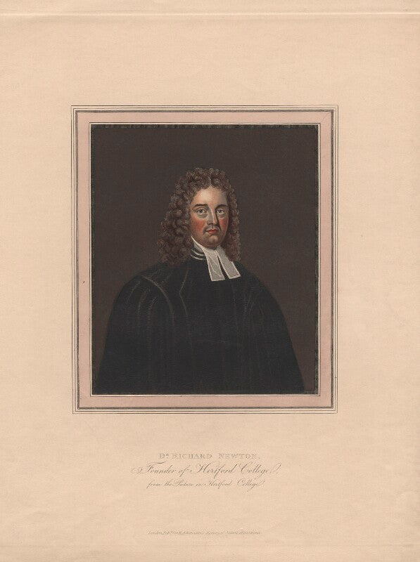 Richard newton npg d17996