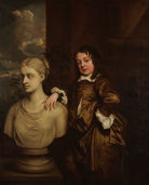 Richard Gibson NPG 1975