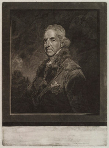 Francis Seymour-Conway, 1st Marquess of Hertford NPG D19245