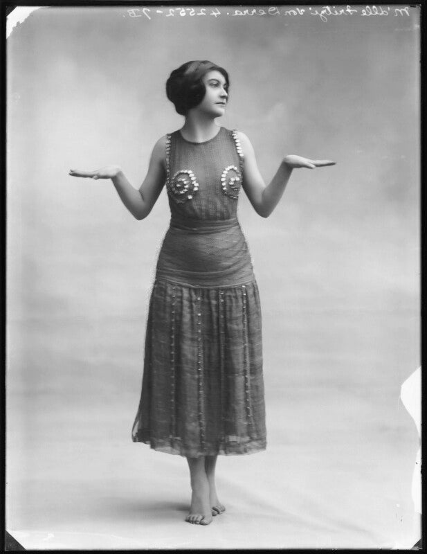 Friderica derra de moroda npg x101457