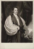 William Hart Coleridge NPG D34031