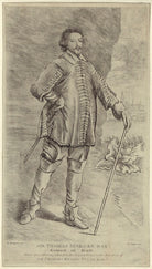 Sir Thomas Morgan, 1st Bt NPG D29918