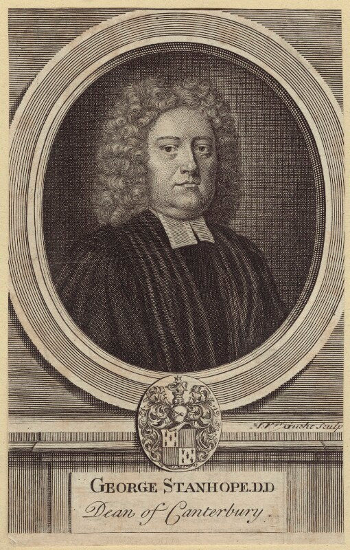 George stanhope npg d31458