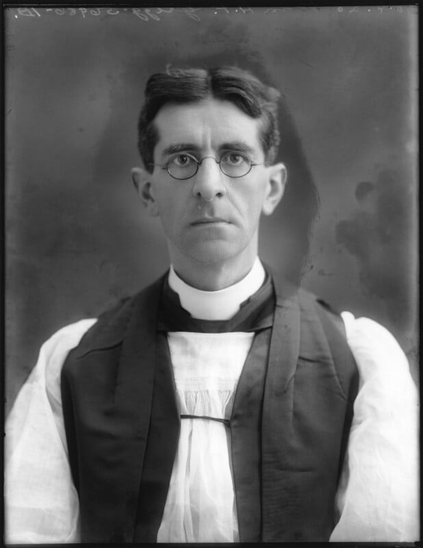 John allen fitzgerald gregg npg x75106