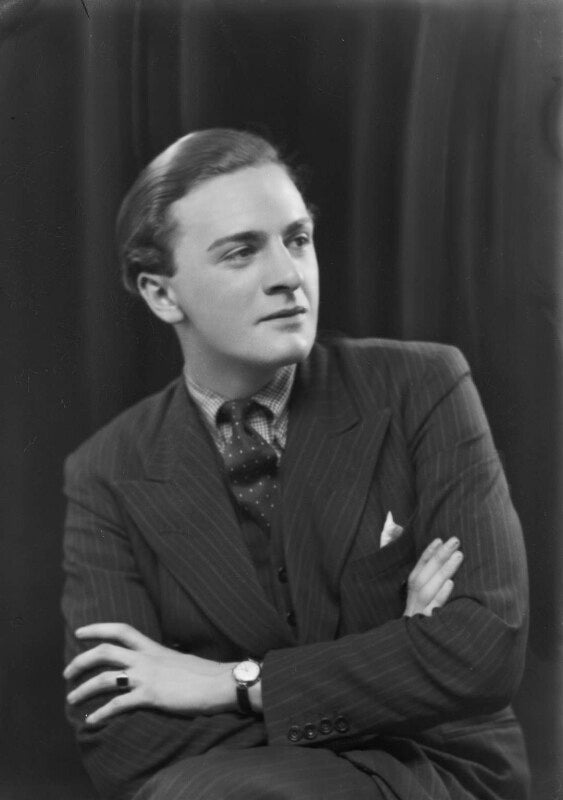 Keith rutherford briant npg x179349