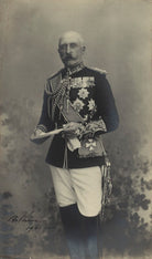 Prince Arthur, 1st Duke of Connaught and Strathearn NPG x22381