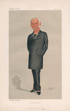Sir Edward Ridley Colborne Bradford, 1st Bt ('Men of the Day. No. 489.') NPG D44516