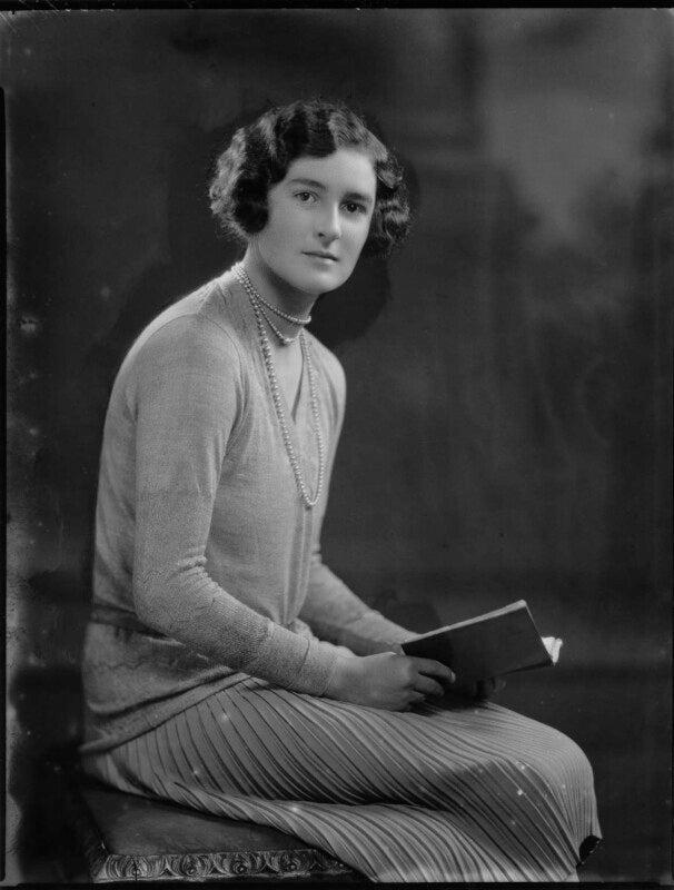 Betty locker lampson npg x69977