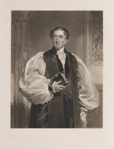 Thomas Musgrave NPG D39131