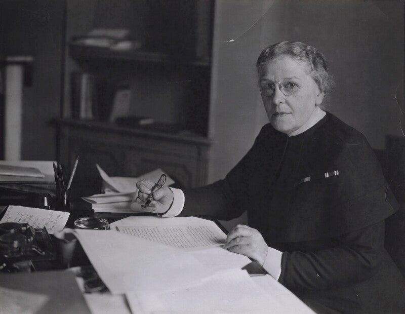 Dame joanna margaret cruickshank npg x86898