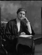 Jessie Mary (née Johnston), Lady Perceval NPG x69158