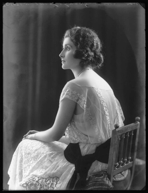 Hon. gladys may jessel npg x103297