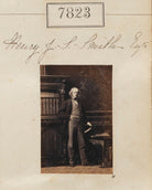 Henry Smith NPG Ax57662