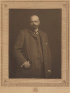 Charles Frederic Mewes NPG P962