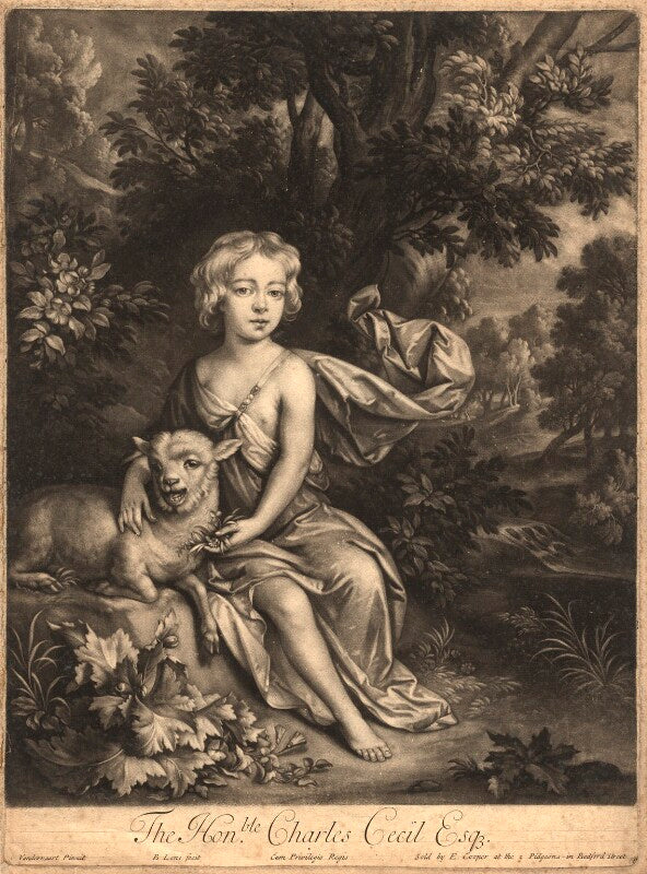 Charles cecil npg d1259