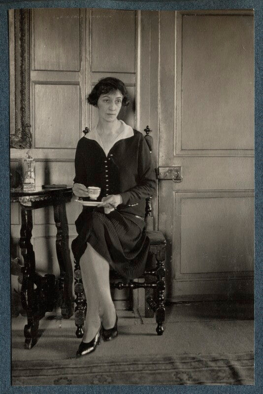 Delphine marguerite turner (née dubuis) npg ax142429