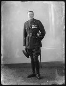 Henry Astell Law, 7th Baron Ellenborough NPG x123827