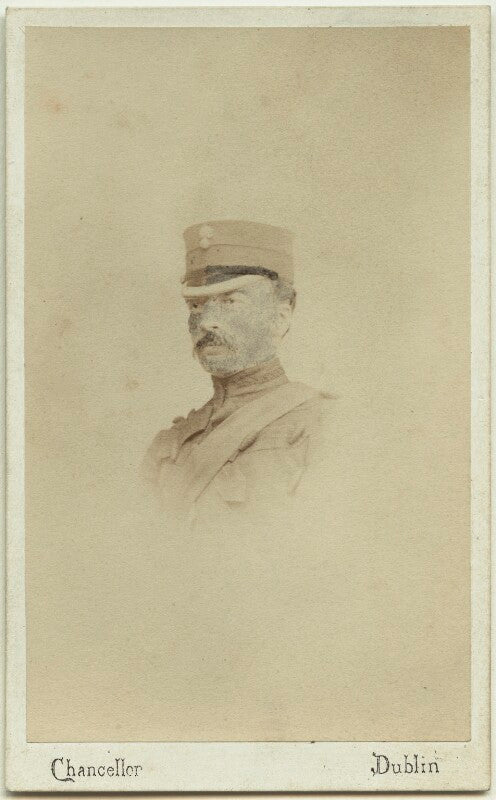 Colonel edgecombe npg x16358
