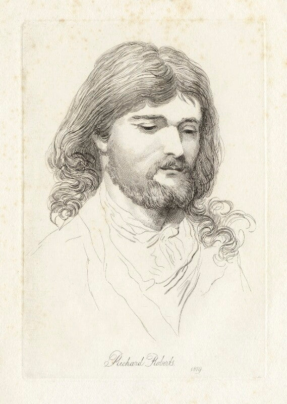 Richard roberts jones npg d22590