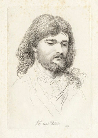 Richard Roberts Jones NPG D22590