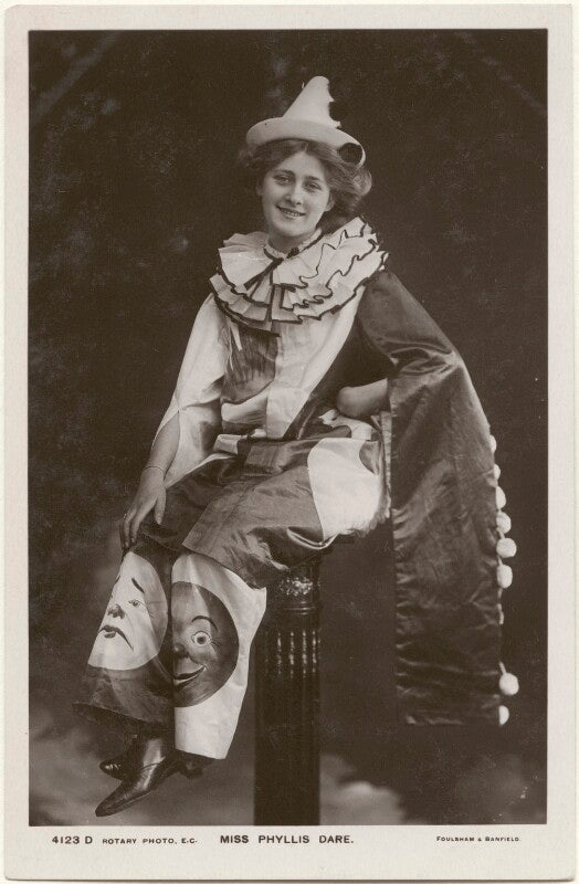 Phyllis dare npg x201025