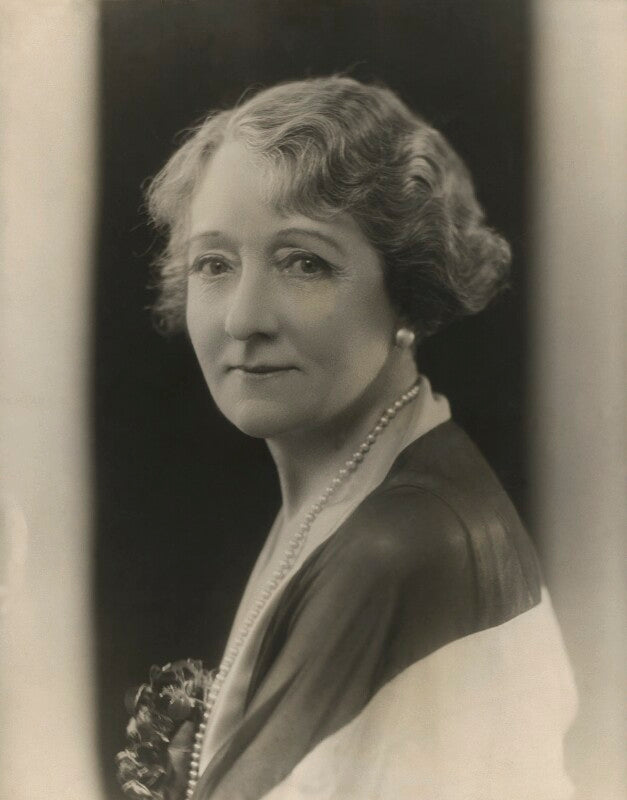 Mabel terry lewis npg x85285