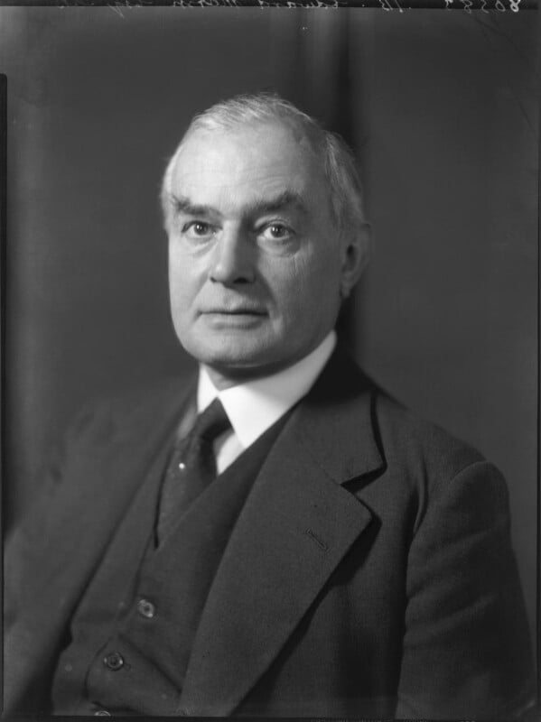 Sir edward howard marsh npg x81257