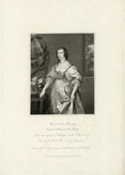 Henrietta Maria NPG D32076