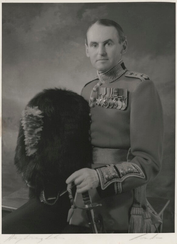 Edward timothy smyth osborne npg x181342