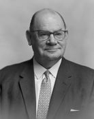 Herbert Arthur Cozens-Hardy, 4th Baron Cozens-Hardy NPG x177135