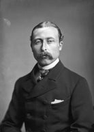 Prince Arthur, 1st Duke of Connaught and Strathearn NPG x95966