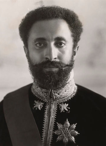 Haile Selassie I, Emperor of Ethiopia NPG x84381