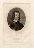 Robert Lilburne NPG D5080