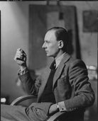 John Gielgud NPG x16640