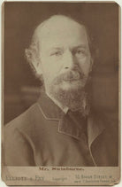 Algernon Charles Swinburne NPG x12830