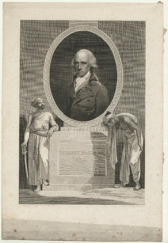 Warren hastings npg d35568