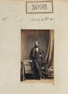 Frederic David Mocatta NPG Ax55102