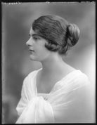 Hon. Cicely Sylvia Ramsey (née Molesworth) NPG x78668