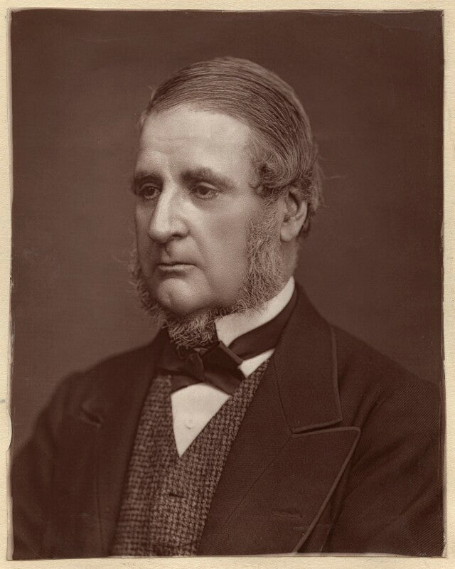 Edward matthew ward npg x133408