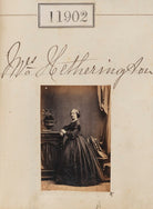 Mrs Hetherington NPG Ax61580