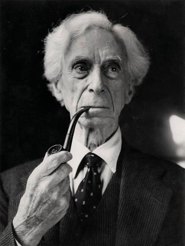 Bertrand Russell NPG x139576