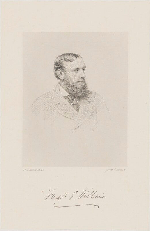 Frederick ernest villiers npg d39247